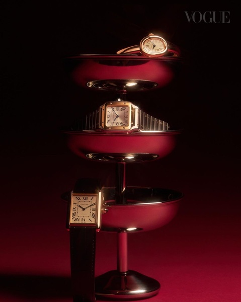 luxury watches, wristwatches, analog watches, gold watches, leather strap watch, metal link watch, brand awareness, editorial, luxurious, red, gold, black