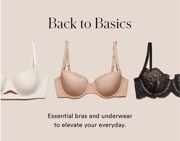 bras, lingerie, push up bra, lace bra, t-shirt bra, undergarments, bestseller push, minimalist, calm, trustworthy, neutral