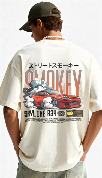 graphic tee, printed t-shirt, streetwear t-shirt, short sleeve tee, casual t-shirt, new arrival, brand awareness, lifestyle, energetic, playful, neutral, red