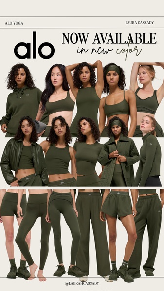 activewear set, yoga clothing, leggings, sports bra, athletic hoodie, workout shorts, lounge pants, new arrival, lifestyle, fresh, trustworthy, green, neutral