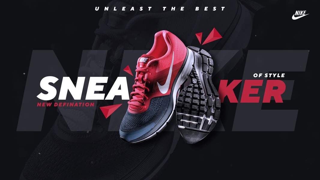 Sports ad templates