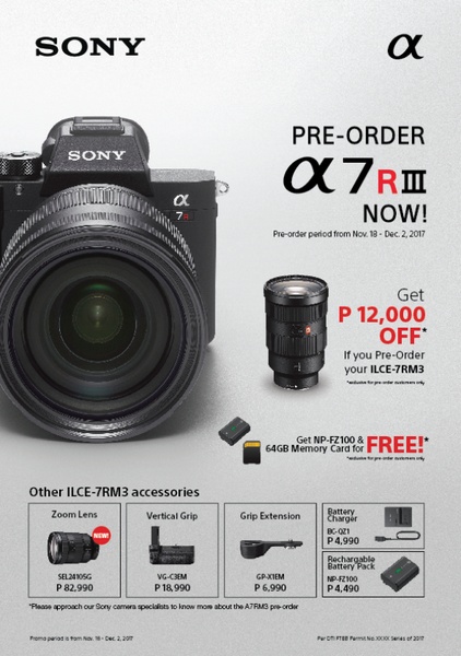 Offer & Sale