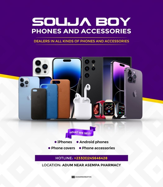 smartphones, wireless earbuds, smart watches, phone cases, mobile devices, phone accessories, brand awareness, minimalist, trustworthy, bold, purple, neutral