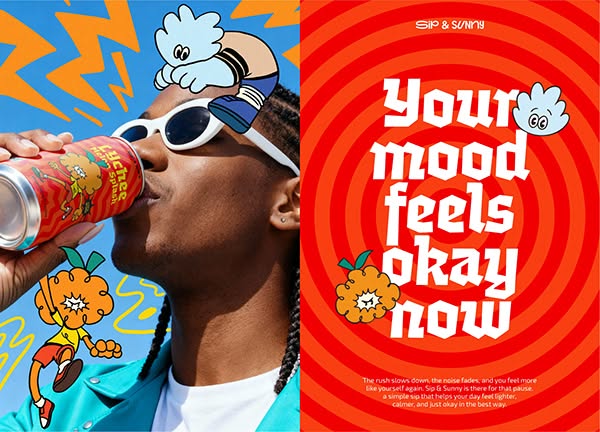 Your mood feels okay now