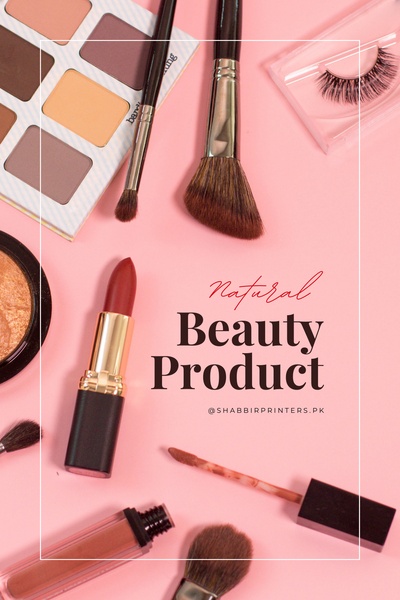 makeup palette, lipstick, makeup brush, false eyelashes, liquid lipstick, brand awareness, flat lay, minimalist, fresh, calm, pink, neutral