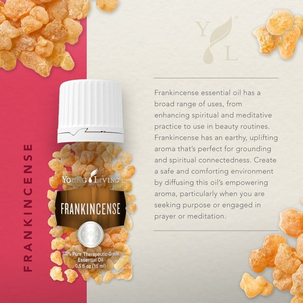 essential oil, frankincense oil, aromatherapy oil, fragrance oil, diffuser oil, product demo, brand awareness, minimalist, calm, trustworthy, neutral, pink