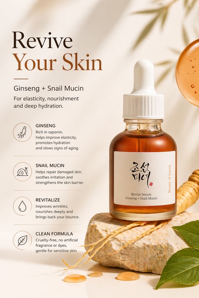 face serum, skincare serum, facial treatment, nourishing serum, hydration serum, product demo, minimalist, lifestyle, trustworthy, fresh, neutral, brown