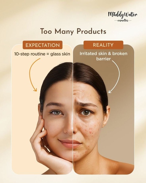 facial skincare, skincare routine, skin care products, dermatology supplies, face cleanser, face moisturizer, comparison, lifestyle, trustworthy, neutral, brown