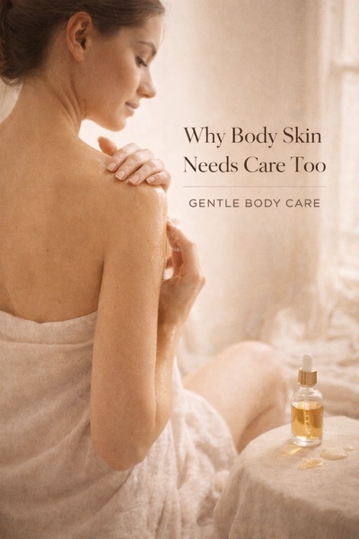 body oil, body skincare, skin oil, moisturizing oil, body treatment, brand awareness, lifestyle, editorial, calm, luxurious, neutral, gold