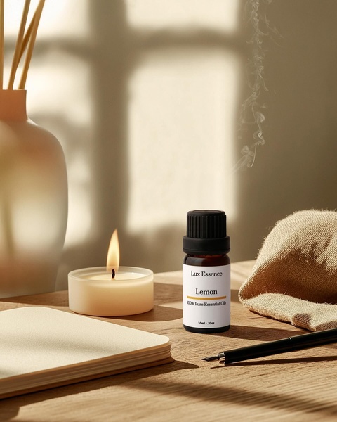 essential oil, aromatherapy oil, scented oil, diffuser oil, fragrance oil, brand awareness, lifestyle, calm, warm, neutral, brown