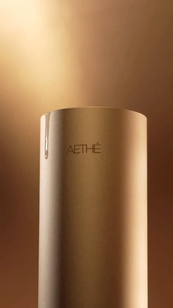face serum, skin serum, skincare bottle, beauty product, skincare treatment, brand awareness, minimalist, editorial, luxurious, calm, gold, neutral