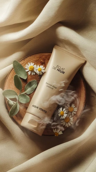 Eclat de Niur Botanical Cleanser