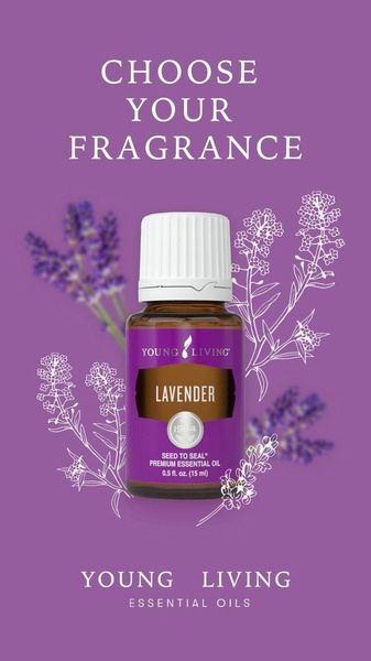 essential oil, lavender oil, aromatherapy oil, fragrance oil, scented oil, brand awareness, minimalist, calm, purple