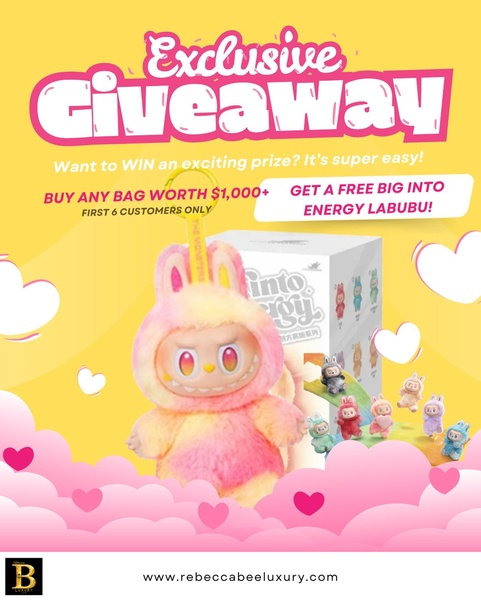 A high-conversion 4:5 ratio ad for a luxury collectible figure, using a bright, playful color scheme and a strong scarcity-based offer hook.