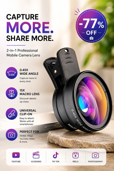 Feature & Benefit