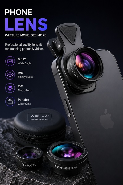 Feature & Benefit