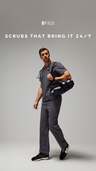 scrubs, medical uniforms, nursing scrubs, healthcare uniforms, medical clothing, scrub sets, hospital uniforms, brand awareness, minimalist, trustworthy, neutral