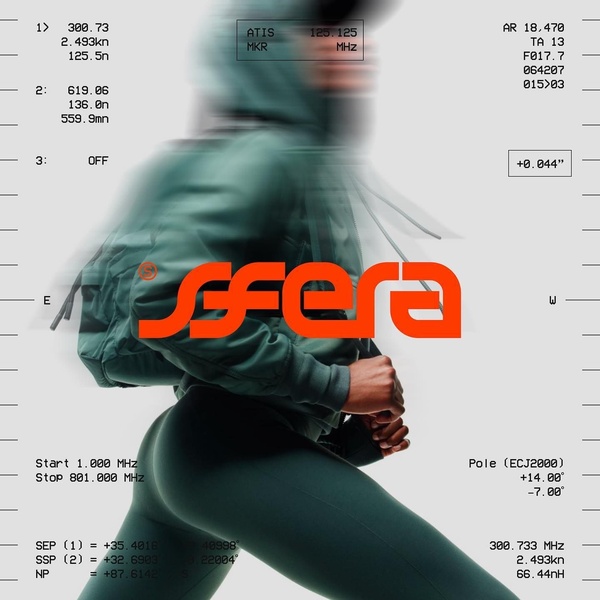 activewear, athletic wear, sportswear, workout clothes, fitness apparel, gym wear, athletic clothing, brand awareness, modern typography, energetic, bold, orange, green