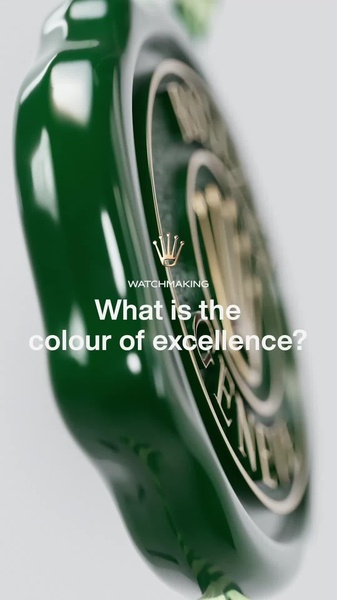 watch, luxury watch, timepiece, wristwatch, designer watch, brand awareness, minimalist, luxurious, green, neutral