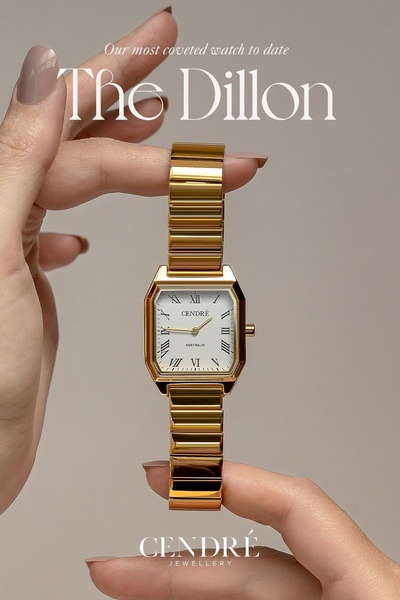 gold watch, analog watch, wrist watch, metal watch, square watch, new arrival, bestseller push, minimalist, editorial, luxurious, calm, neutral, gold