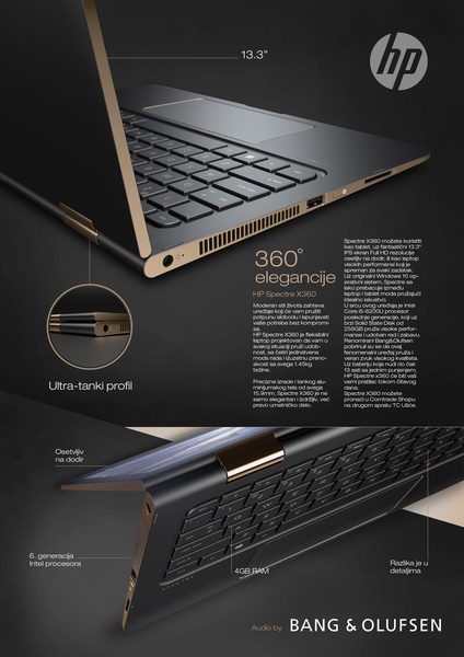 Feature & Benefit