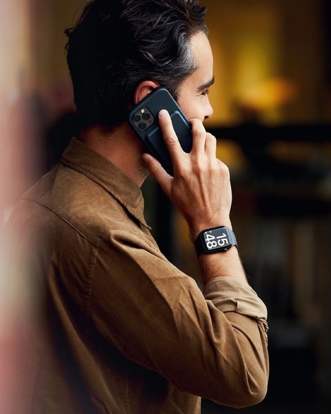 smartwatch, digital watch, smart wearable, wrist computer, fitness tracker, brand awareness, lifestyle, editorial, calm, trustworthy, brown, black, neutral