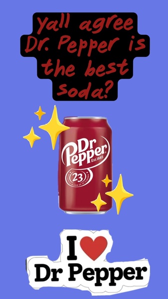 A 9:16 vertical social ad using a direct question to spark debate and drive engagement for a beverage brand.