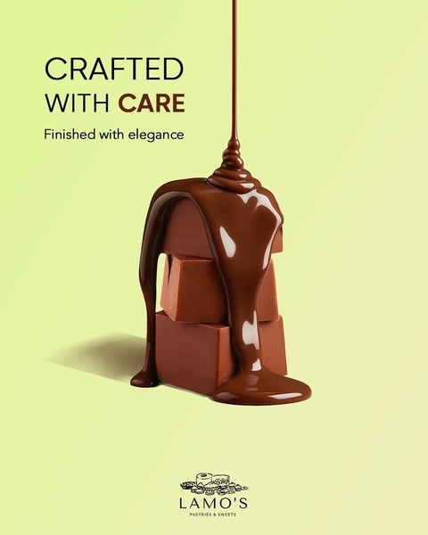 chocolate, confections, sweets, candy, chocolates, desserts, treats, brand awareness, minimalist, luxurious, green, brown