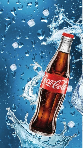 Coca-Cola Refreshment Splash