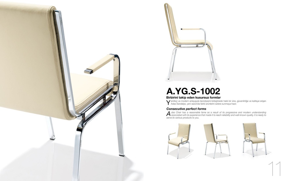 A high-fidelity studio product photography creative showcasing the architectural lines and premium upholstery of a modern office armchair.