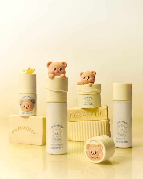 face cream, face moisturizer, skincare set, beauty cream, moisturizing cream, new arrival, bestseller push, minimalist, lifestyle, playful, fresh, pastel, yellow, neutral