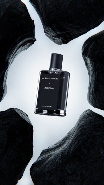 mens cologne, eau de parfum, fragrance bottle, mens fragrance, scent spray, brand awareness, minimalist, bold, luxurious, black, neutral