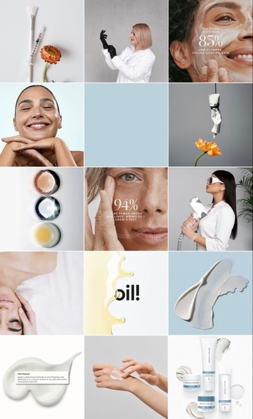 skincare, face cream, beauty products, cosmetics, facial care, skin treatment, moisturizer, brand awareness, product launch, minimalist, editorial, calm, luxurious, neutral, pastel