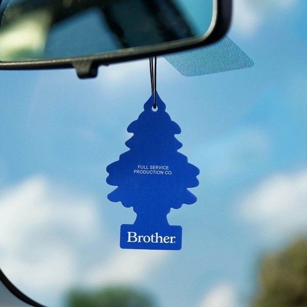 car air freshener, hanging air freshener, scented car hanger, car fragrance, auto air freshener, brand awareness, lifestyle, fresh, calm, blue