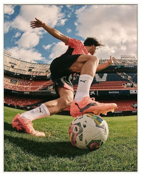Soccer Cleats Hero Shot
