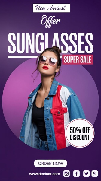 Offer & Sale