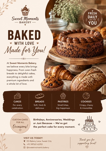 Feature & Benefit