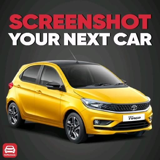 Screenshot Your Next Car