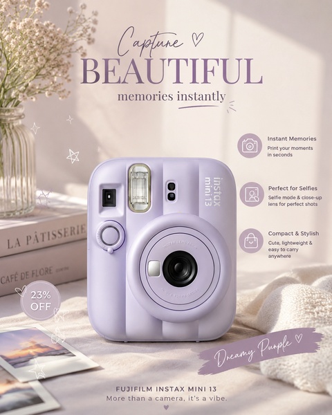 Feature & Benefit