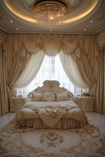 Luxury Bedding Aesthetic