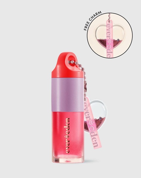 Lip Gloss with Free Charm