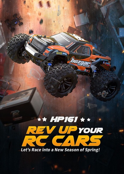Spring Season RC Car Launch