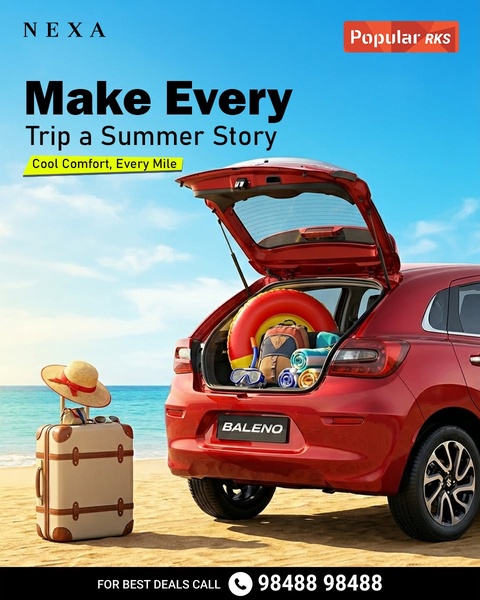Make Every Trip a Summer Story