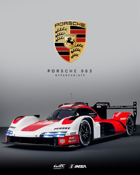 A high-fidelity studio shot of a racing hypercar displayed against a neutral background, featuring prominent brand logo placement.