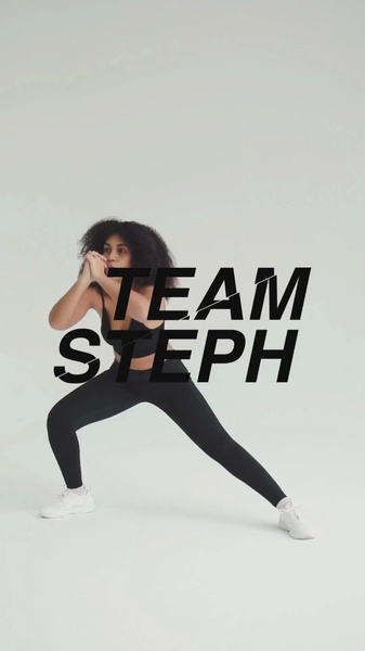 workout set, gym outfit, sports bra leggings set, athletic wear, fitness clothing, exercise set, brand awareness, product launch, modern typography, lifestyle, energetic, bold, black, neutral