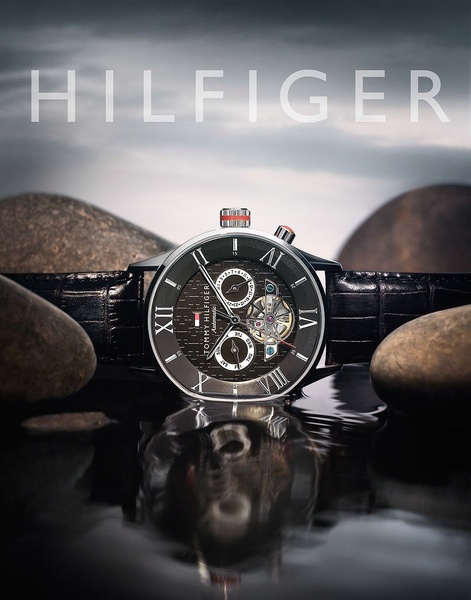 automatic watch, mechanical watch, skeleton watch, dress watch, leather strap watch, chronograph watch, brand awareness, product launch, editorial, lifestyle, luxurious, bold, black, neutral, brown