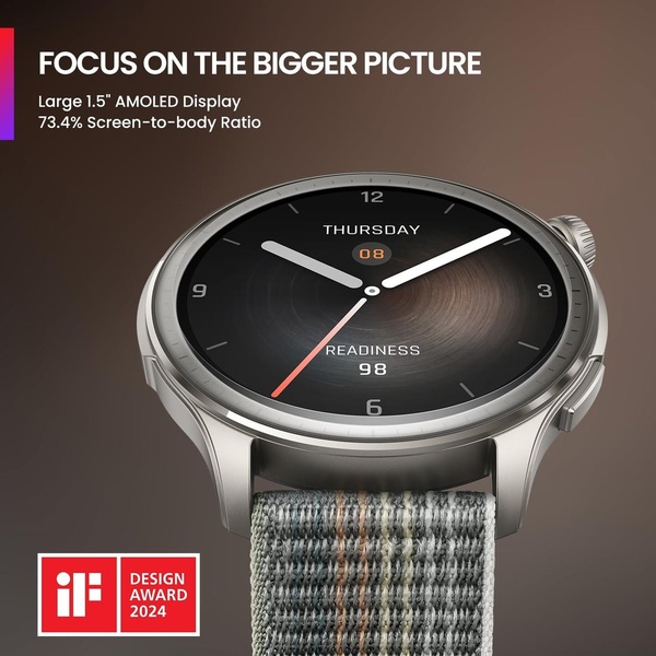 smartwatch, smart watch, fitness watch, amoled watch, health tracking watch, digital watch, product launch, brand awareness, minimalist, editorial, luxurious, bold, brown, neutral, black