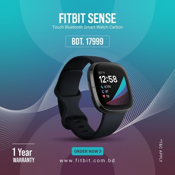 smartwatch, fitness watch, smart fitness tracker, health tracking watch, bluetooth watch, wearable tracker, product launch, brand awareness, minimalist, modern typography, energetic, bold, blue, purple