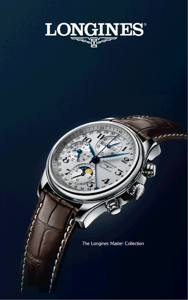 luxury watch, analog watch, leather strap watch, automatic watch, chronograph watch, men's wrist watch, brand awareness, minimalist, editorial, luxurious, trustworthy, blue, brown, neutral