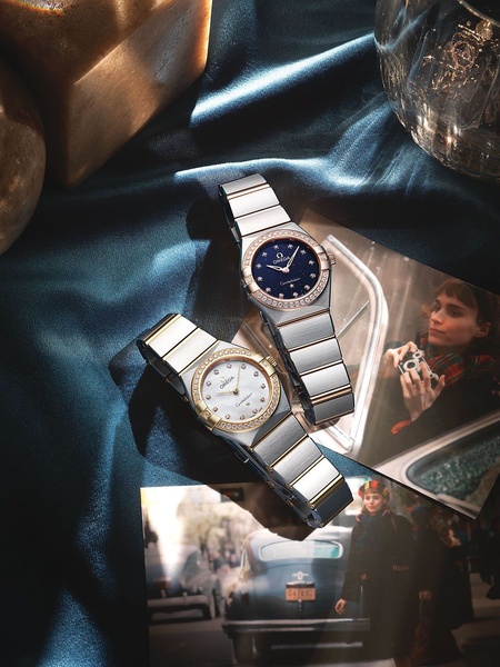 luxury watches, analog watches, wrist watches, diamond watches, bracelet watches, bestseller push, editorial, lifestyle, luxurious, calm, blue, gold, neutral